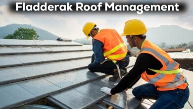 Fladderak Roof Management