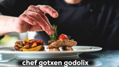 chef gotxen godolix