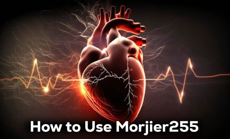 How to Use Morjier255